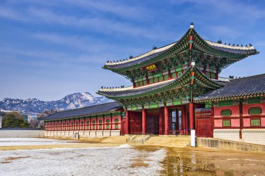 Gyeongbokgung Sarayı