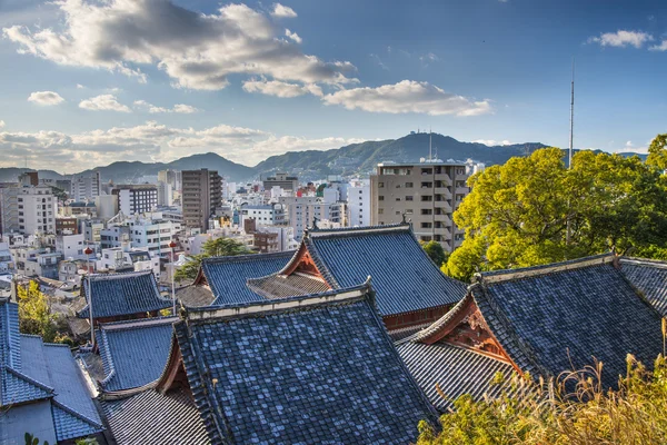 Nagasaki. — Foto de Stock