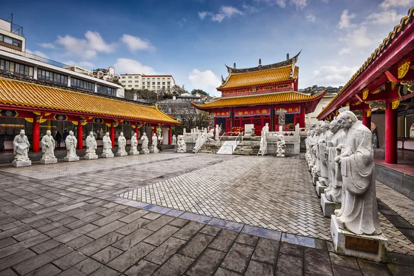 Confucius Shrine — Stock Photo, Image