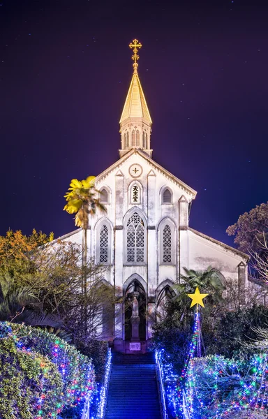 Japon chruch