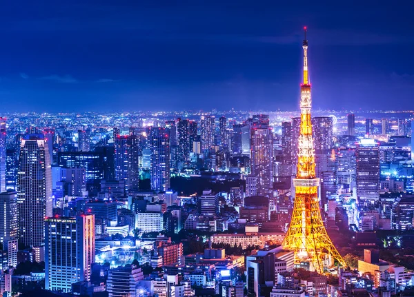 Från Tokyo — Stockfoto