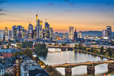 Frankfurt Ben Main