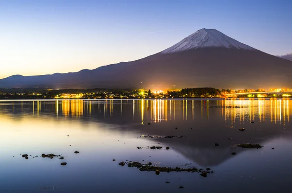 山。富士 — 图库照片