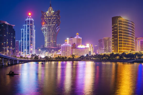 Macau, China — Stockfoto