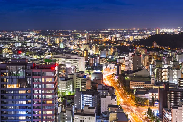 Sendai, Japonya — Stok fotoğraf