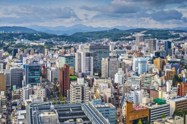 Sendai, Japonya