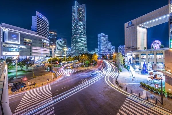 Yokohama. —  Fotos de Stock