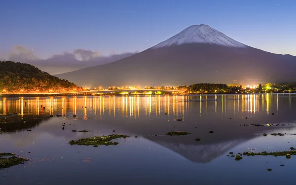 Mount fuji — Stockfoto