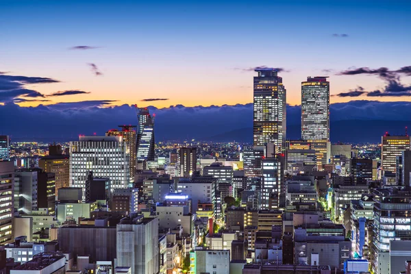 Nagoya, Japan — Stockfoto