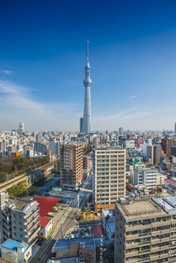 Tokyo Cityscape, Tokyo Skytree