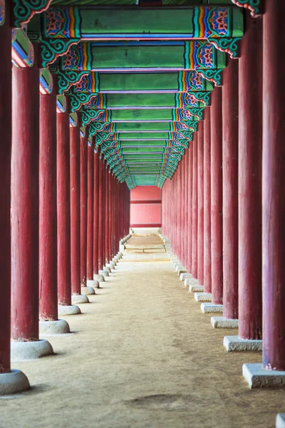 Palácio de Gyeongbokgung — Fotografia de Stock