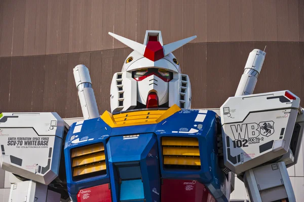 Gundam Suit — Stock Photo, Image