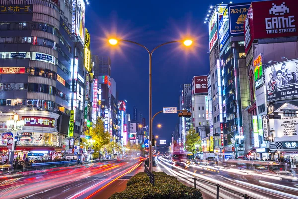 Shinjuku. — Foto de Stock