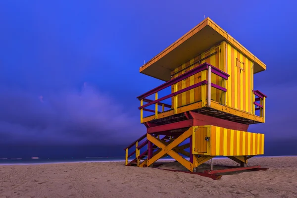 Life Guard Post — Stock Photo, Image