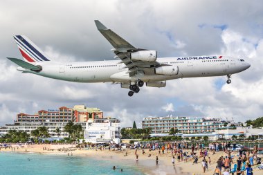 Philispburg, Sint Maarten, Hollanda Antilleri