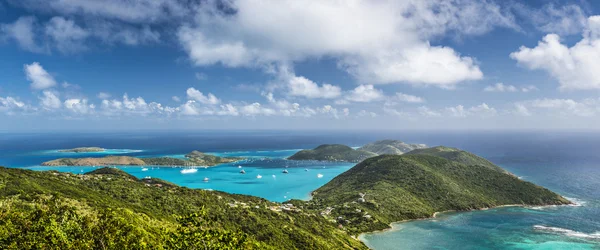 Virgin Gorda — Stockfoto