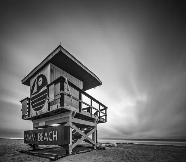 Life Guard Post — Stock Photo, Image