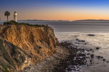Pasifik Okyanusu üzerinde nokta