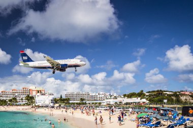 Philispburg, Sint Maarten, Hollanda Antilleri