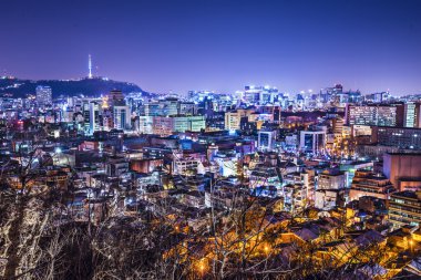 Seoul, Güney Kore