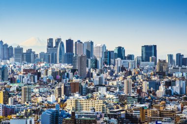Tokyo Japonya
