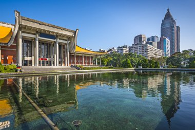 Dr. sun yat-Sen'in memorial hall