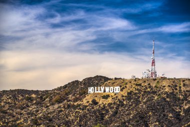 Hollywood işareti