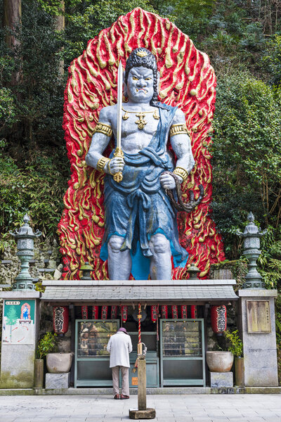 Храм Нанзоин
