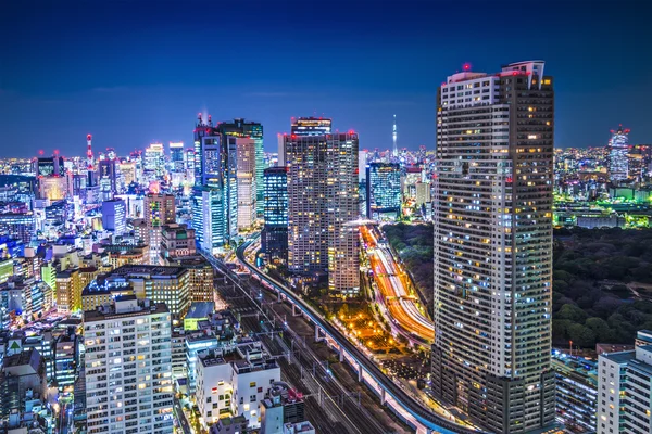 TOKIO — Stockfoto