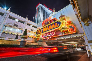 Taj Mahal'ı Casino