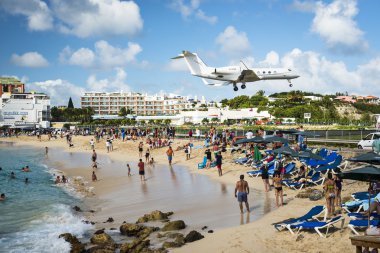 Philispburg, Sint Maarten, Hollanda Antilleri