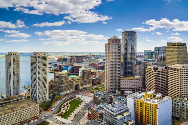 Boston, Massachusetts — Stockfoto