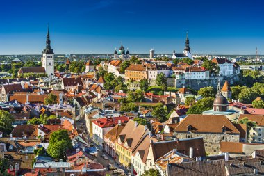 Tallinn, Estonya