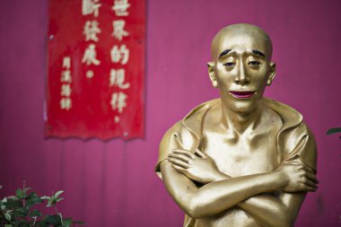 On bin Budha Manastırı