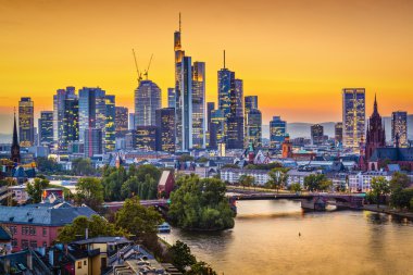 Frankfurt, Almanya
