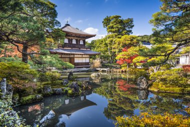 Kyoto Ginkakuji adlı