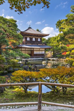 Kyoto Ginkakuji adlı