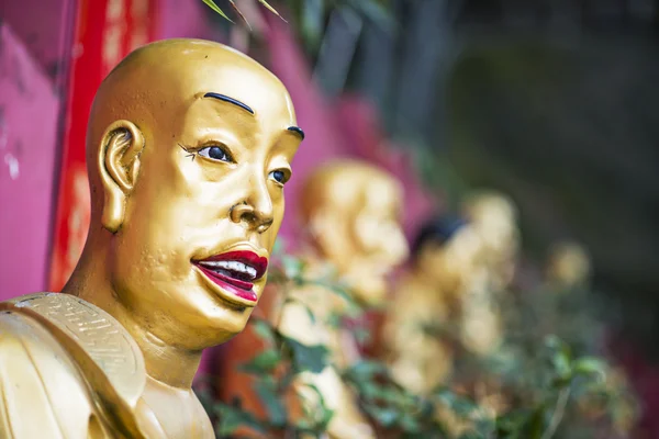 Ten Thousand Buddhas Monastery — Stock Photo, Image