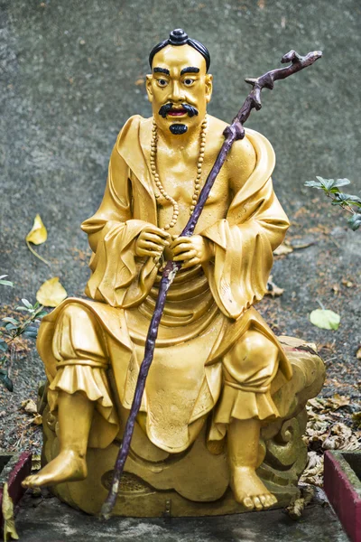 Tio tusen buddhaer kloster — Stockfoto