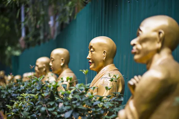 Ten Thousand Buddhas Monastery — Stock Photo, Image