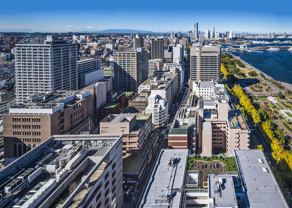 Yokohama, Japonia — Zdjęcie stockowe