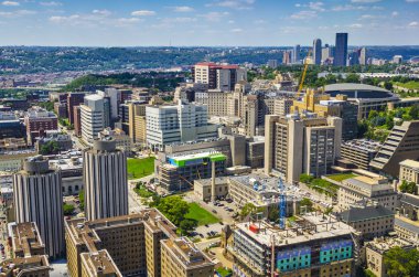 oakland, Pittsburgh