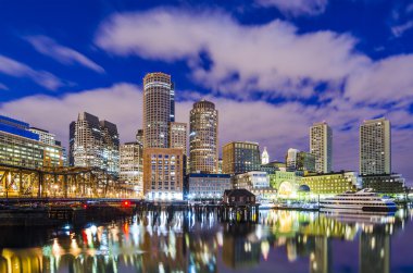 Boston, Massachusetts