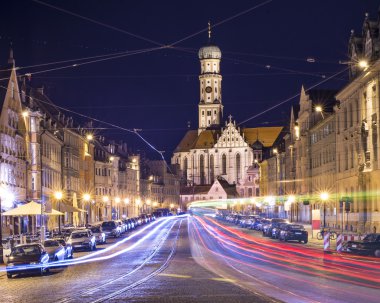 Augsburg, Almanya