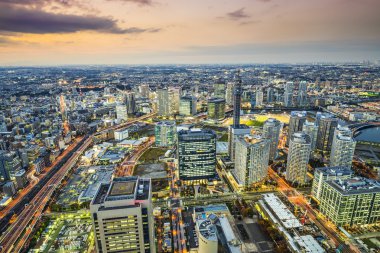 Yokohama, Japonya
