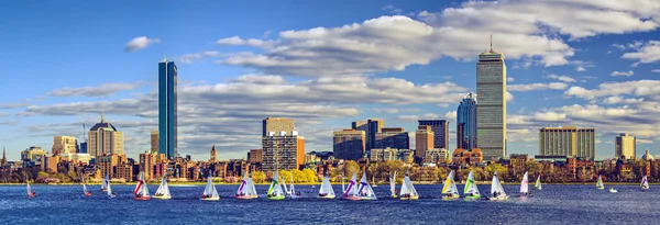 Boston, Massachusetts — Foto Stock