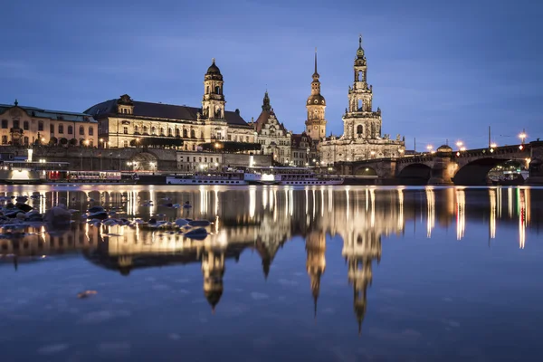 Dresden, Alemanha — Fotografia de Stock