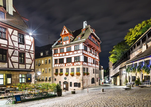 Casa Albrecht Durer — Fotografia de Stock