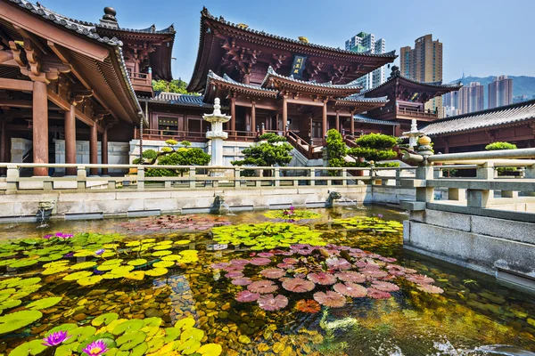 Chi lin rahibe manastırı