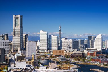 Yokohama, Japonya